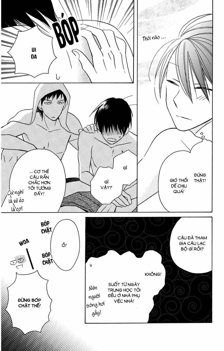 Kawaii Hito (Saitou Ken): Chapter 7