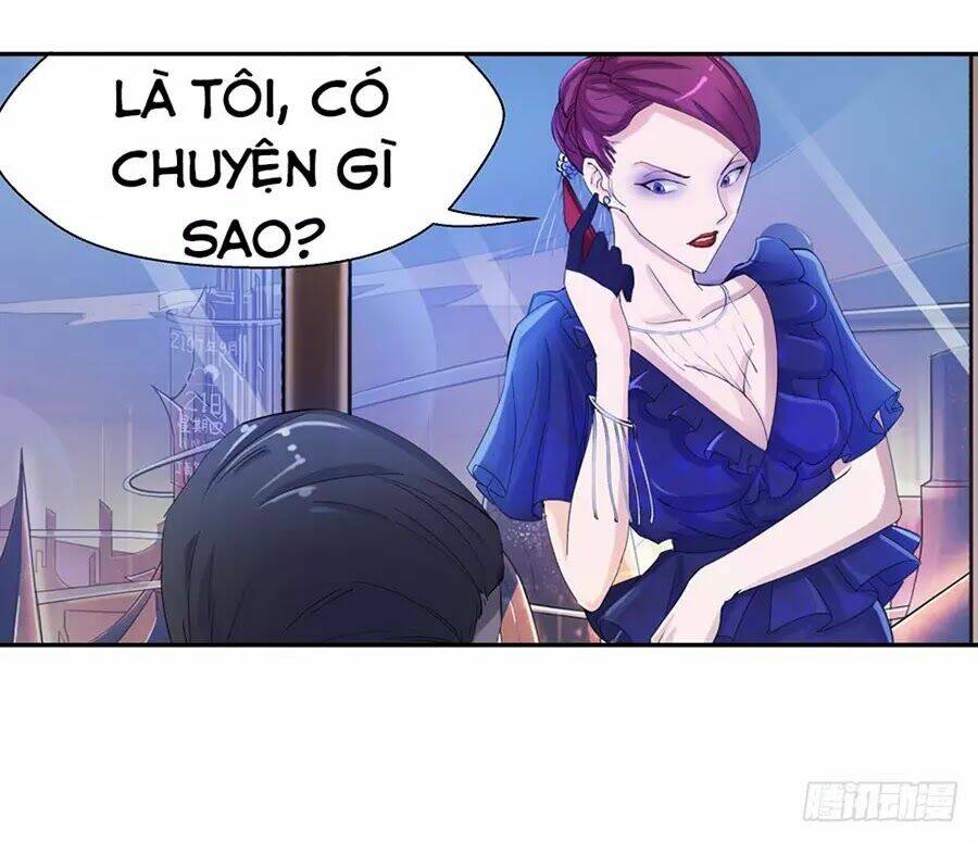 Ta Không Phải Nữ Thần: Chapter 7