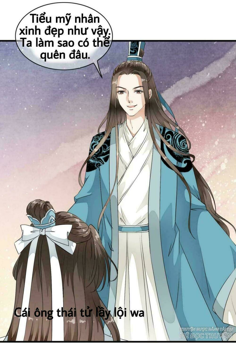 Bạch Liên Yêu Cơ Người: Chapter 18