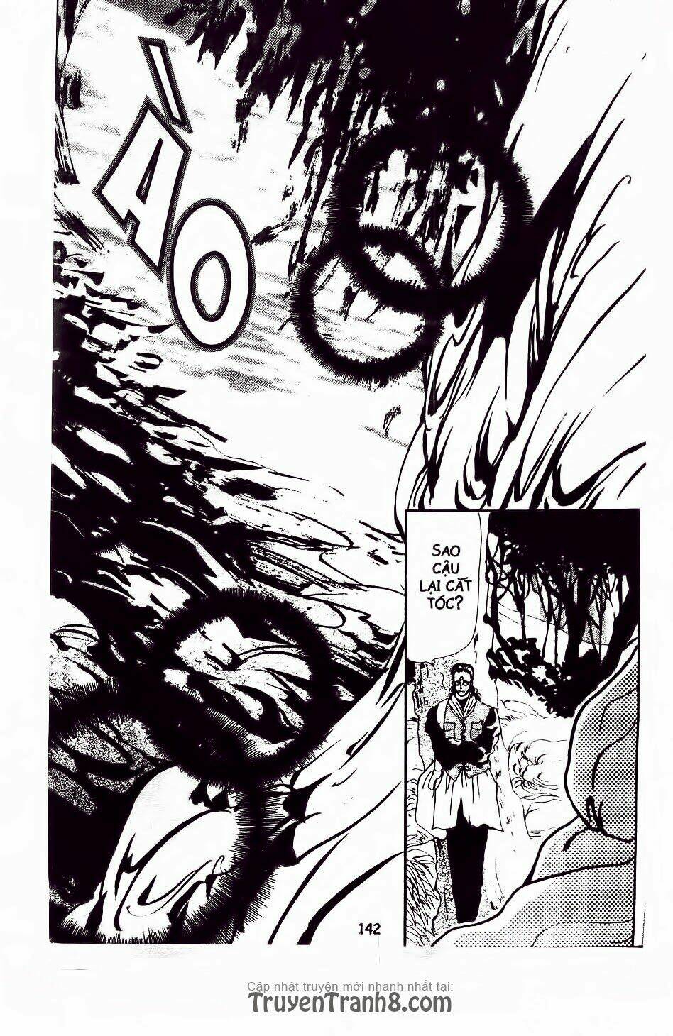 Đứa Con Số Phận: Chapter 56.2