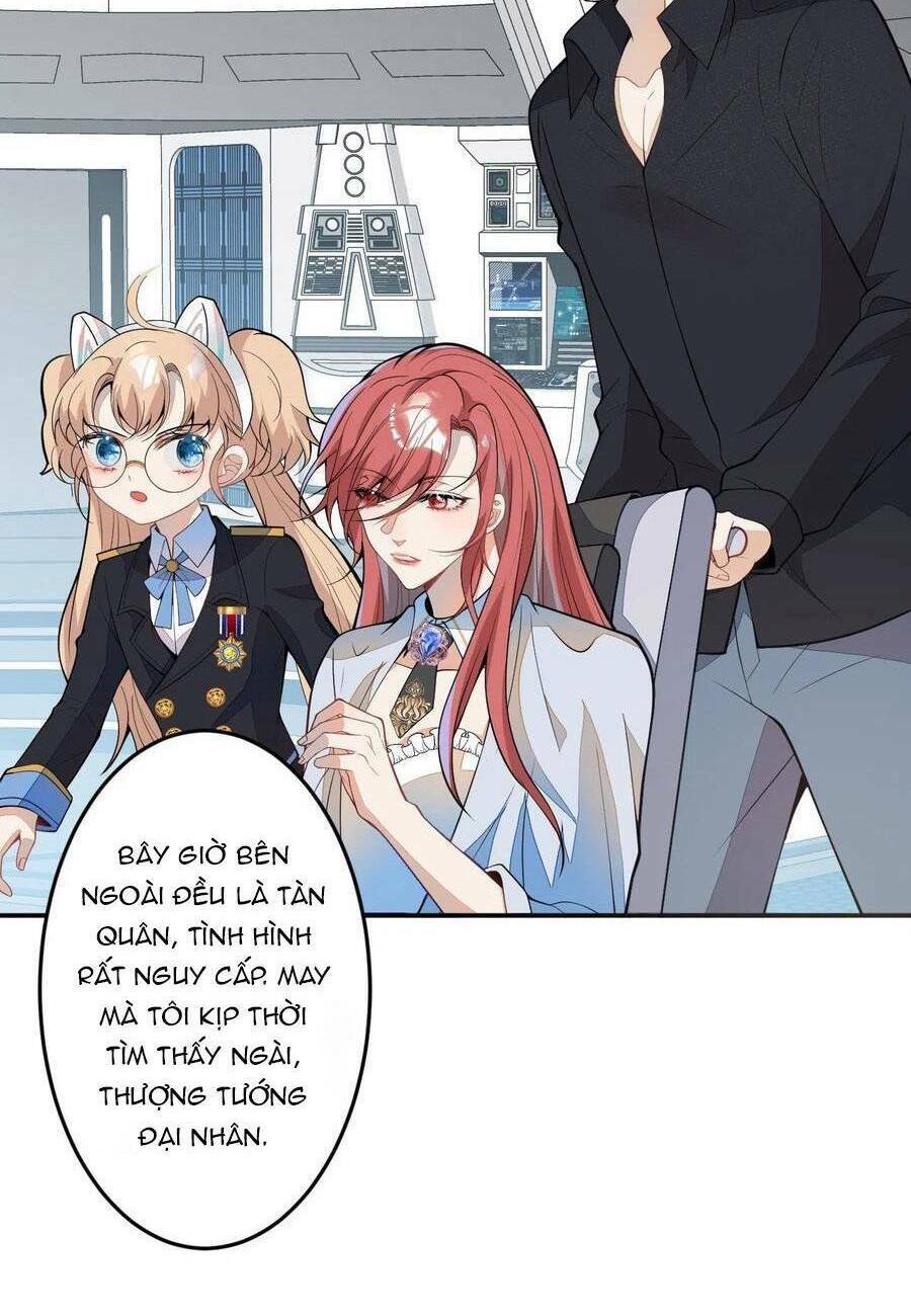 Xuyên Không Đến Thế Giới Trở Thành Đóa Hoa Của Anh: Chapter 58