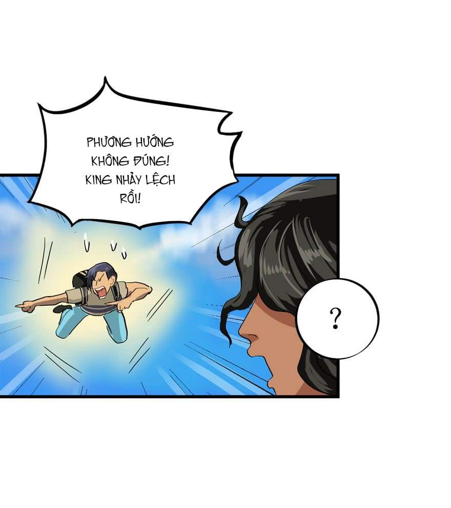 Vua Sinh Tồn: Chapter 15