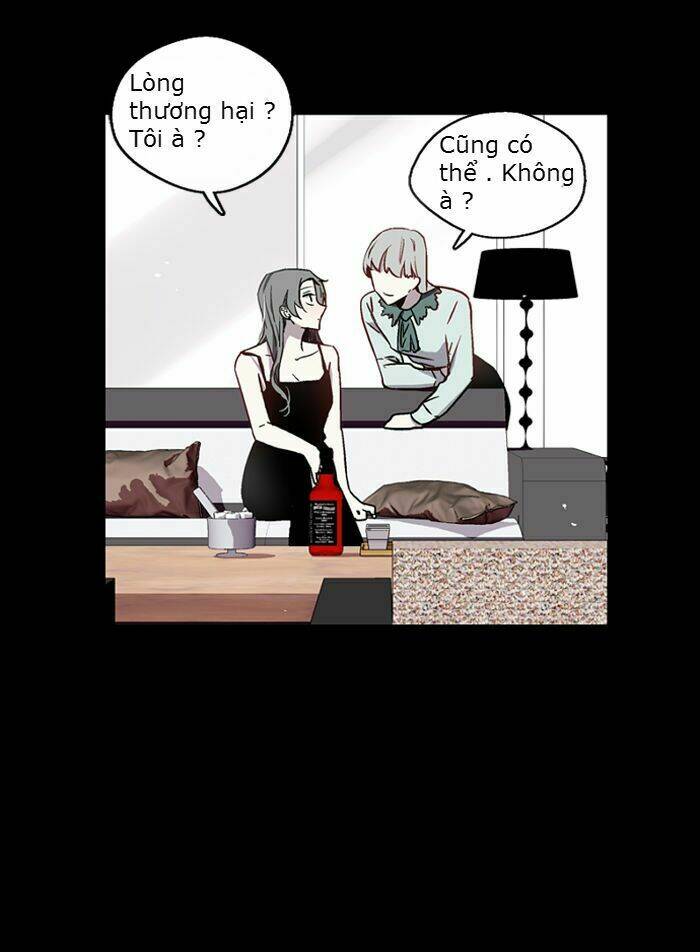 Đôi Mắt Từ Trái Tim: Chapter 18