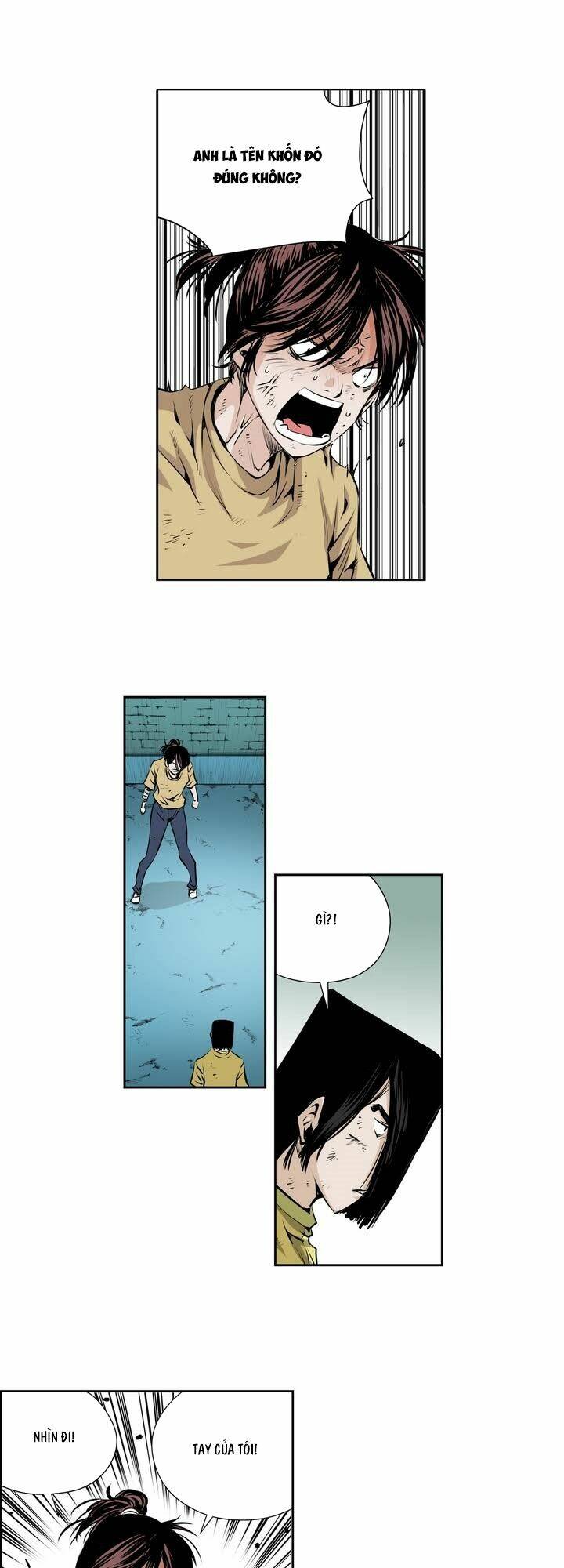 Double Casting: Chapter 50