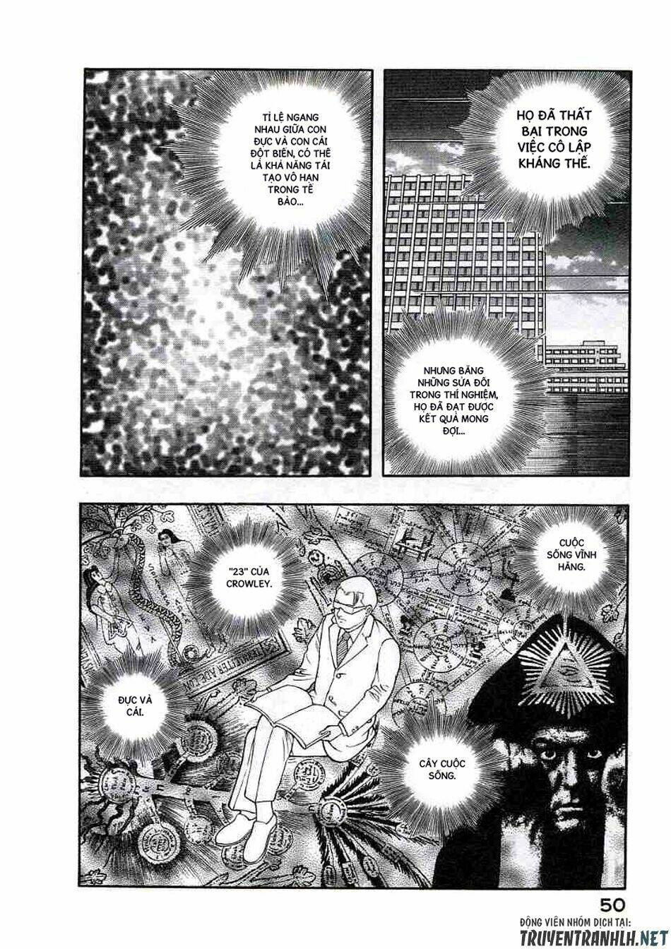 Inugami: Chapter 21