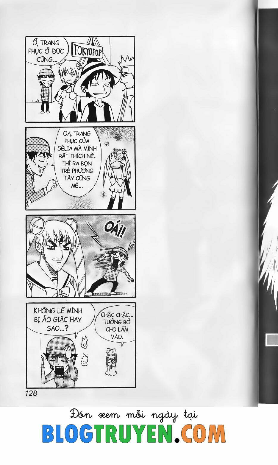 Shin Gumiho - Hội Pháp Sư: Chapter 48.2