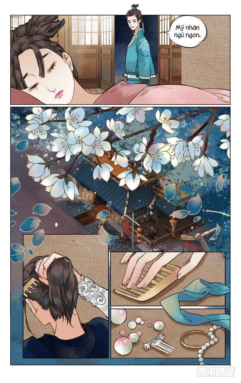 Như Mộng Lệnh: Chapter 17
