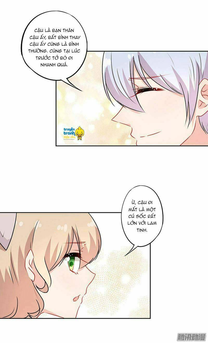 Bá Đạo Hiệu Thảo Đích Duệ Nha Đầu: Chapter 45