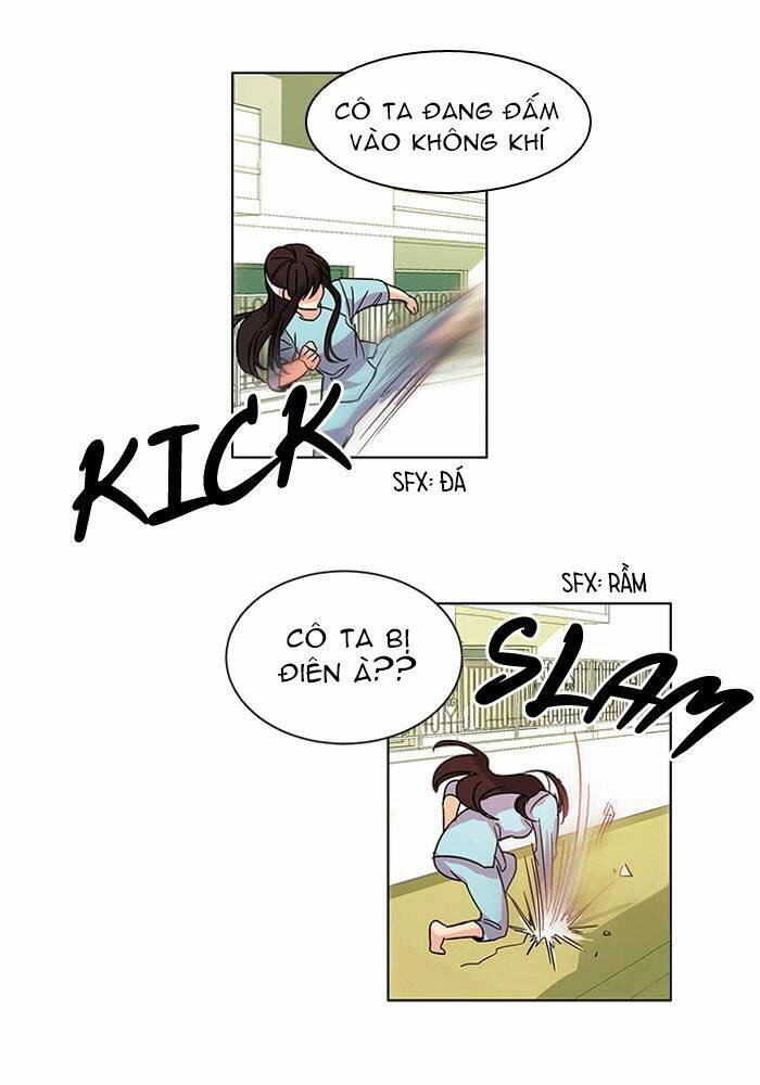 Oh! Cô Nàng Oh Yesu: Chapter 12