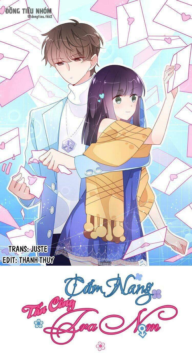 Cẩm Nang Tấn Công Tra Nam: Chapter 4