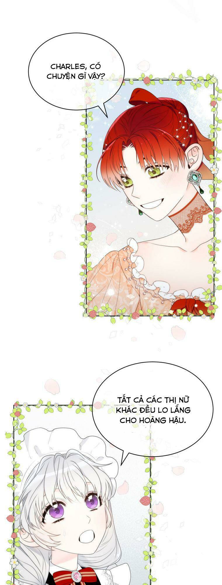 Hoàng Hậu Ác Nữ Yêu Quý Tôi: Chapter 14