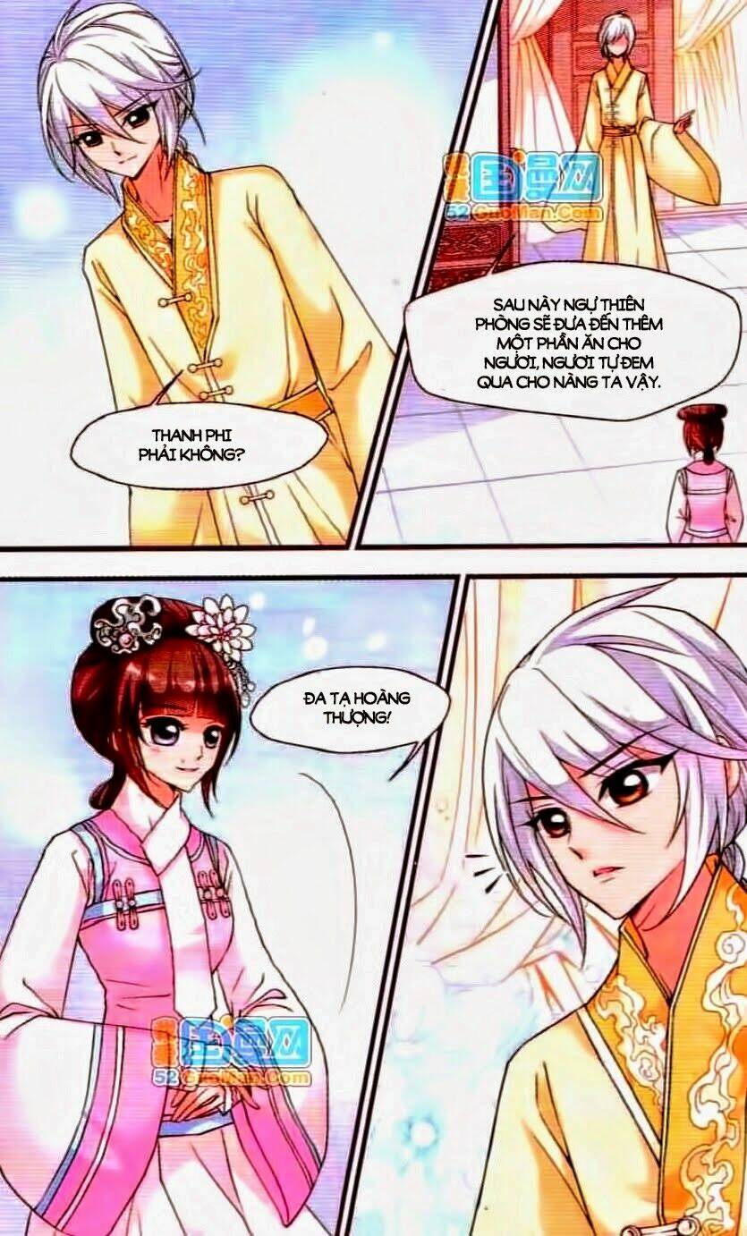 Phi Đãi Nghiên Tuyết: Chapter 26