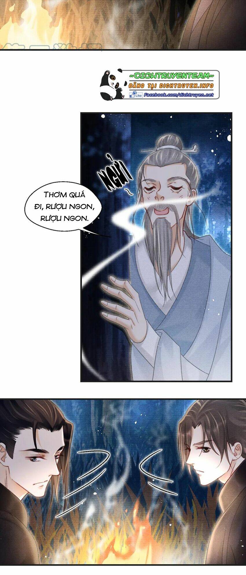 Nhất Kiếm Sương Hàn: Chapter 81