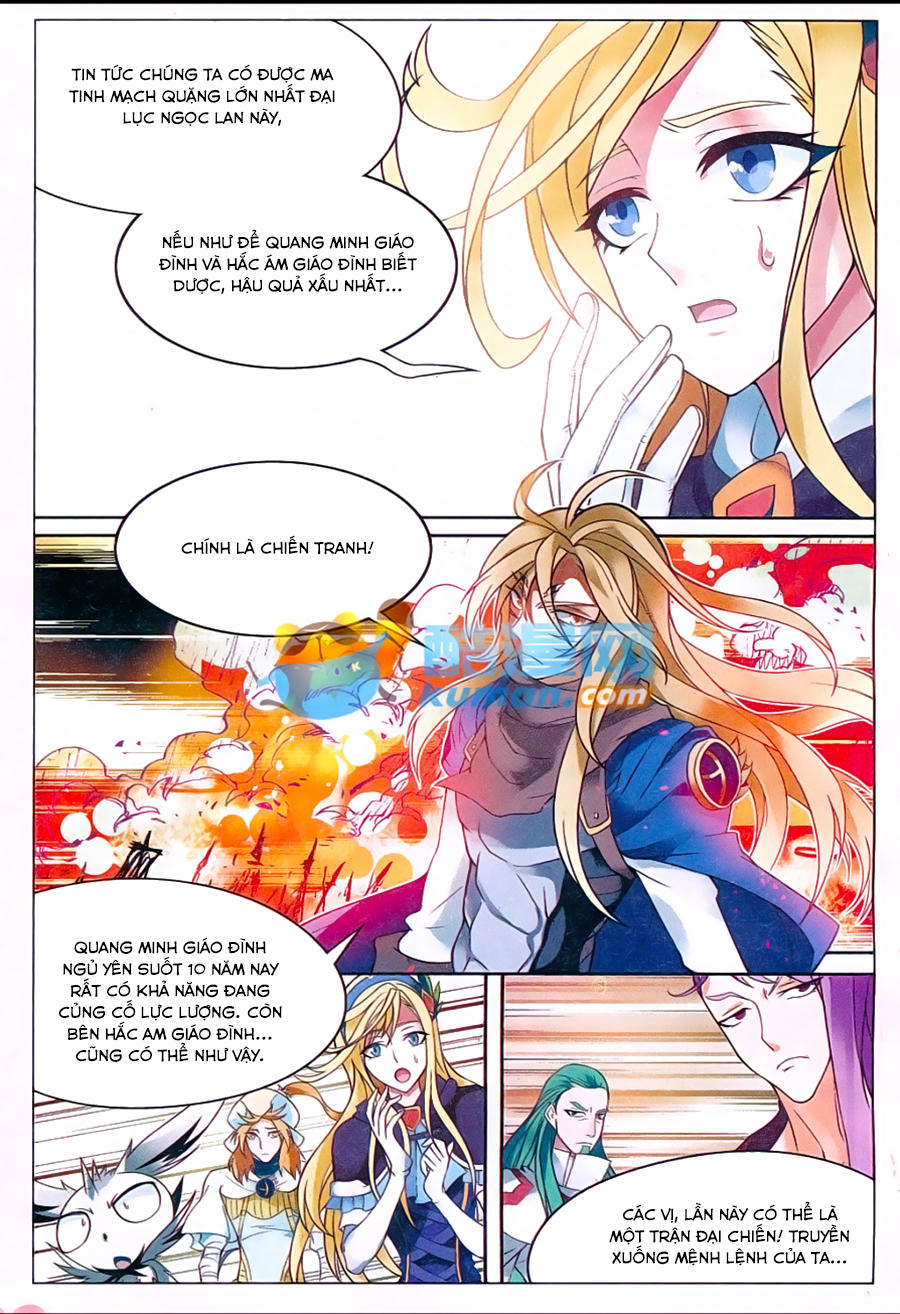 Bàn Long: Chapter 163