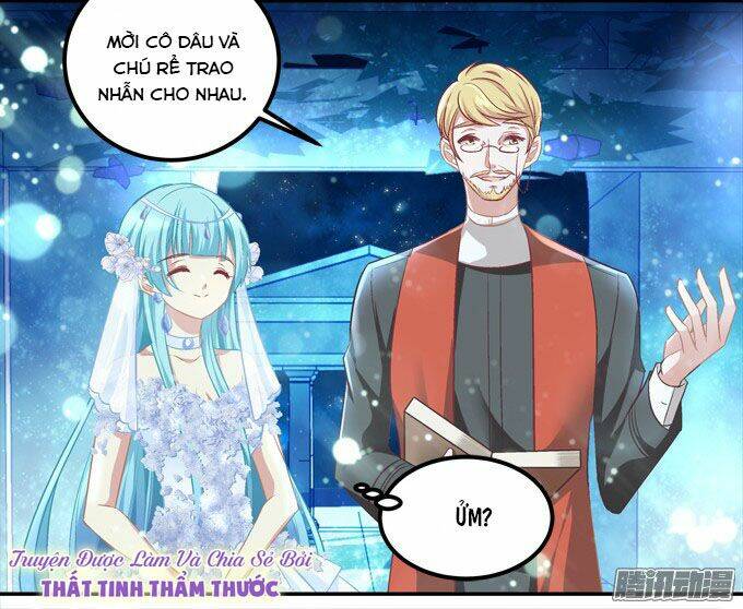 Đế Vương Ta Vẫn Còn Nhỏ: Chapter 1