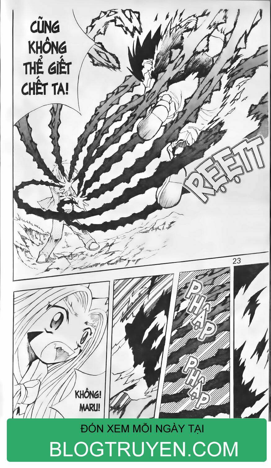 Shin Gumiho - Hội Pháp Sư: Chapter 11.2