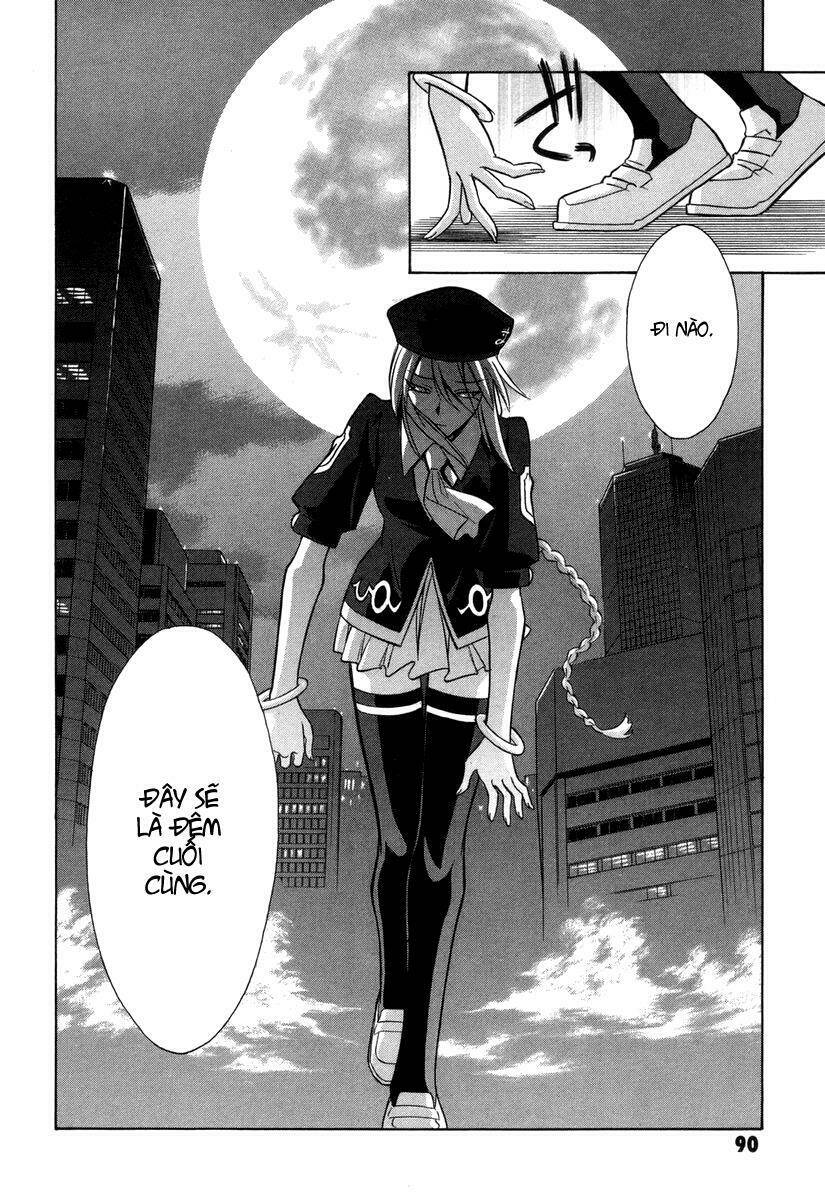 Melty Blood: Chapter 17