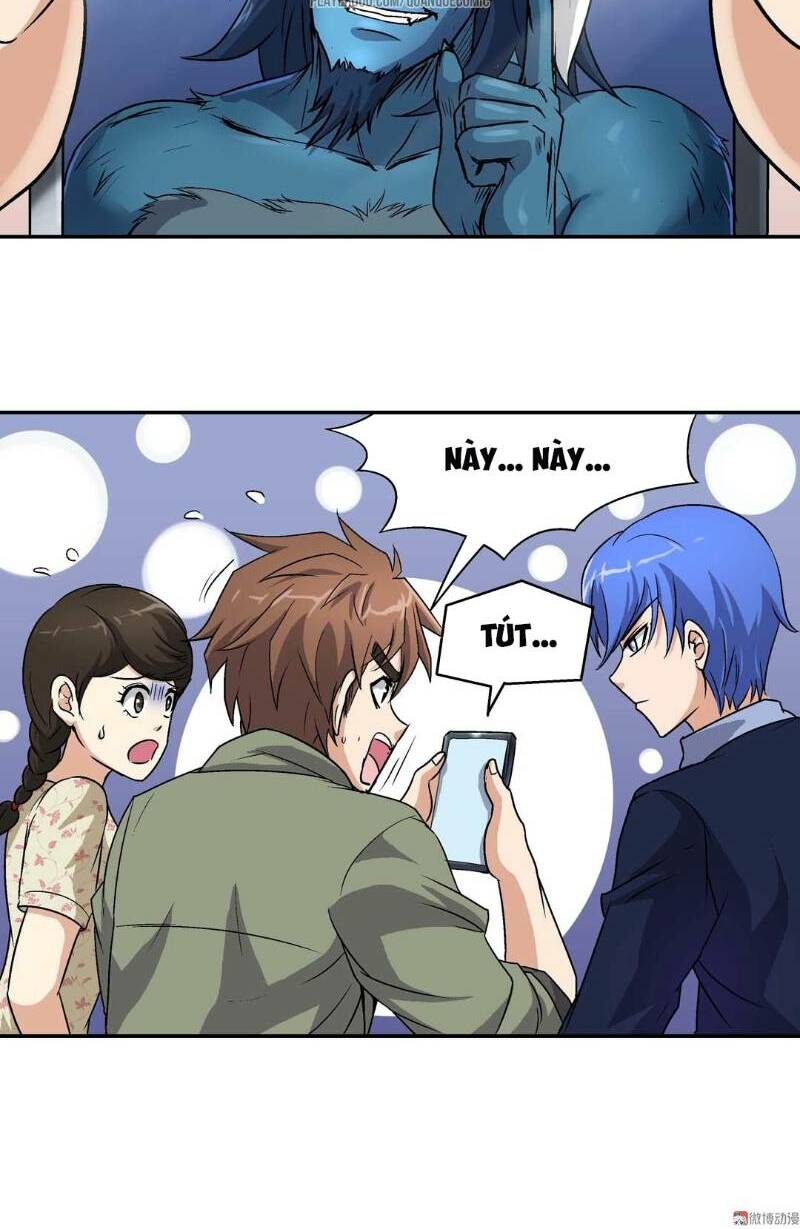 Khống Vận Sư: Chapter 75