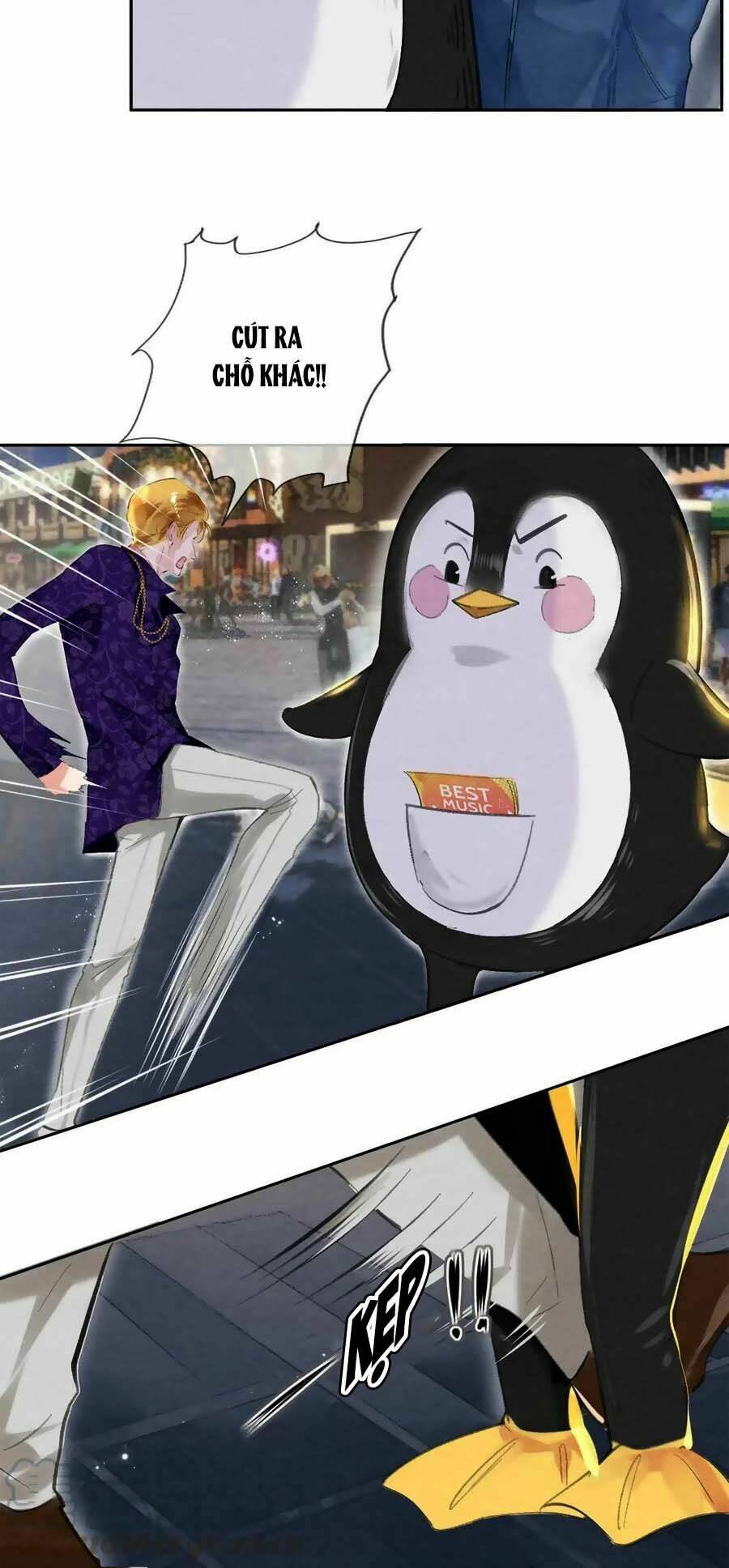 Chung Cư Của Các Ảnh Đế: Chapter 39