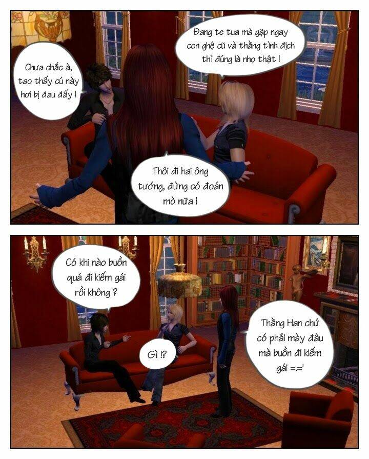 Truyện Sims - Earl Story: Chapter 4