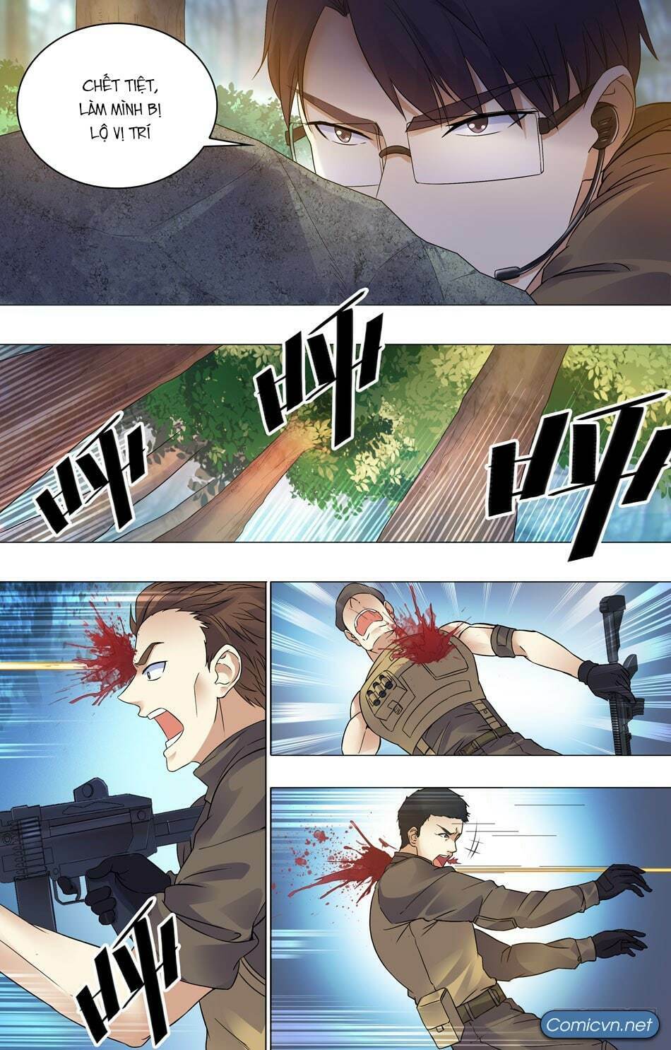 Tối Cường Binh Vương: Chapter 52