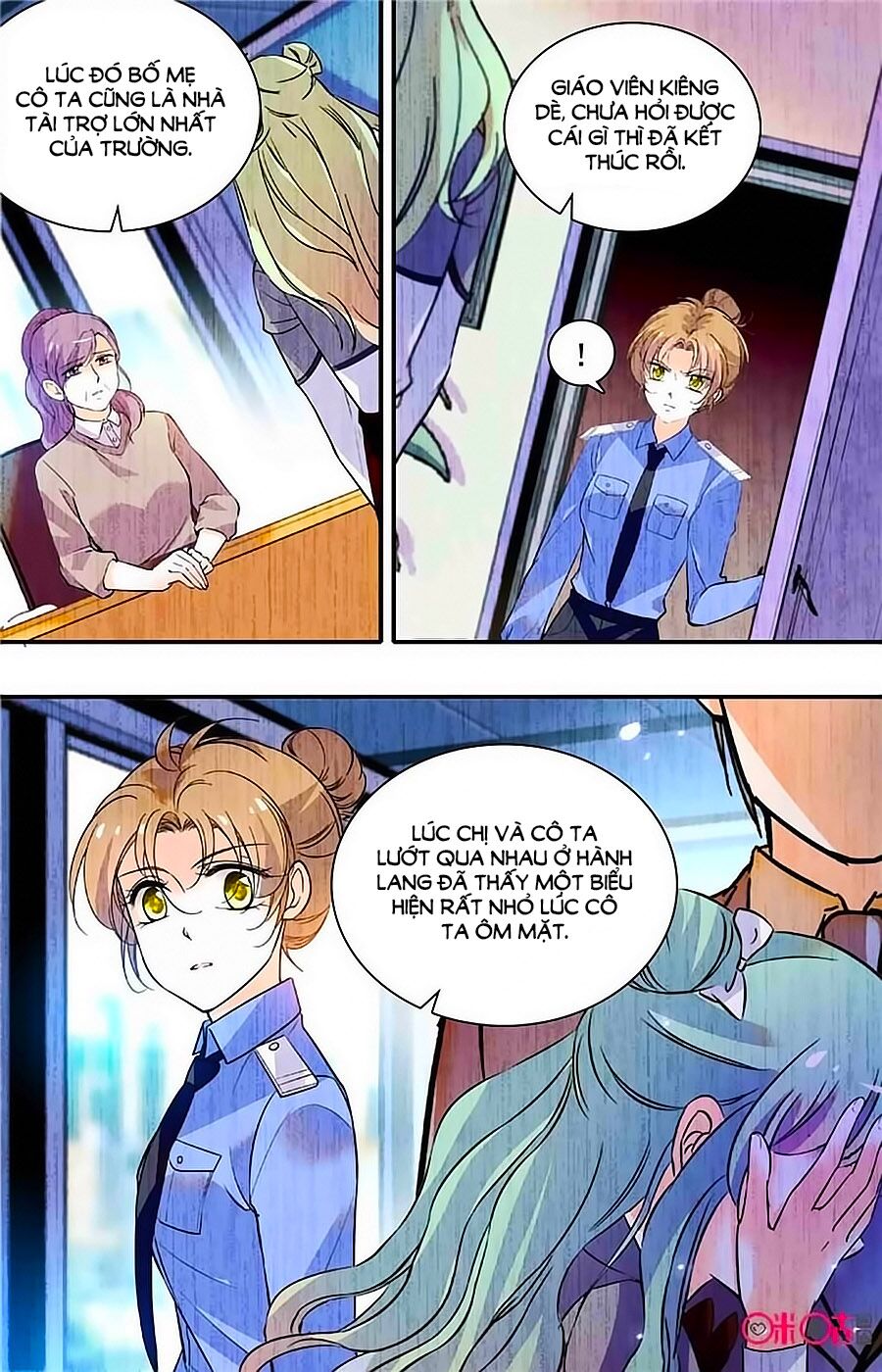 Thanh Ninh Chi Hạ: Chapter 349