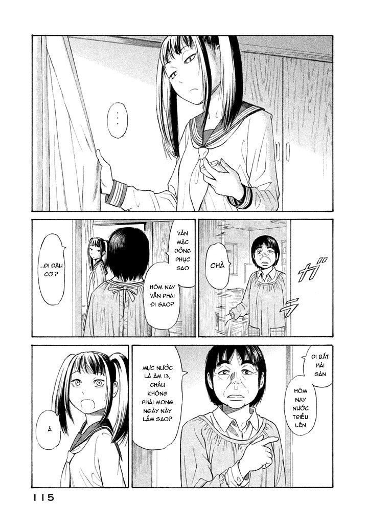 Golden Gold: Chapter 11