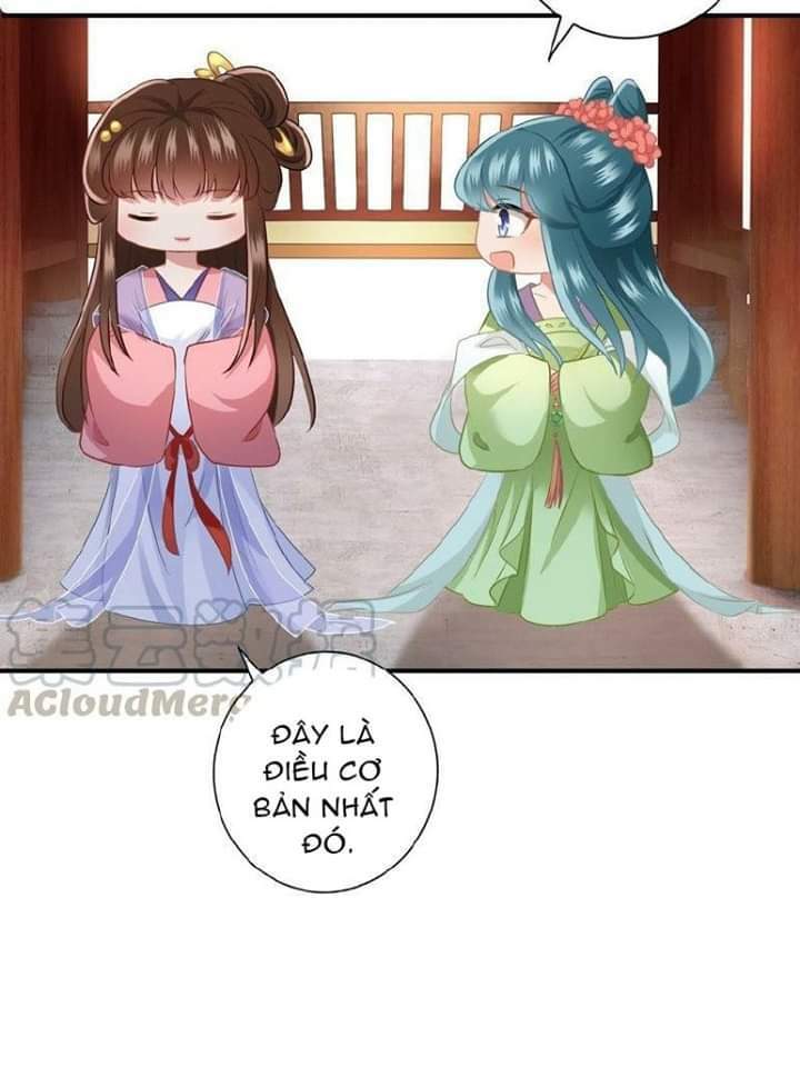 Thái Tử Điện Hạ Có Tin Vui: Chapter 37