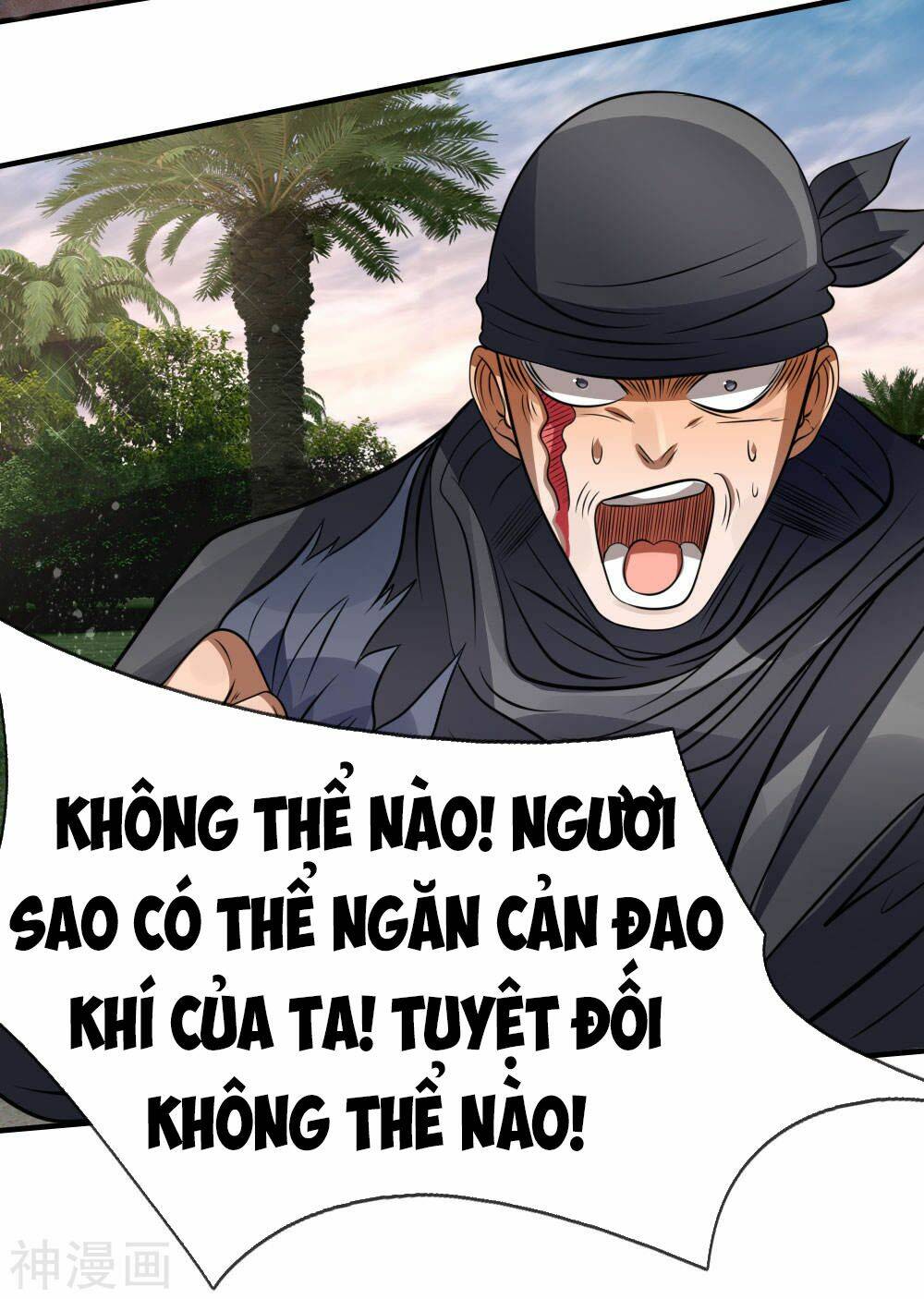 Tuyệt Thế Binh Vương: Chapter 98