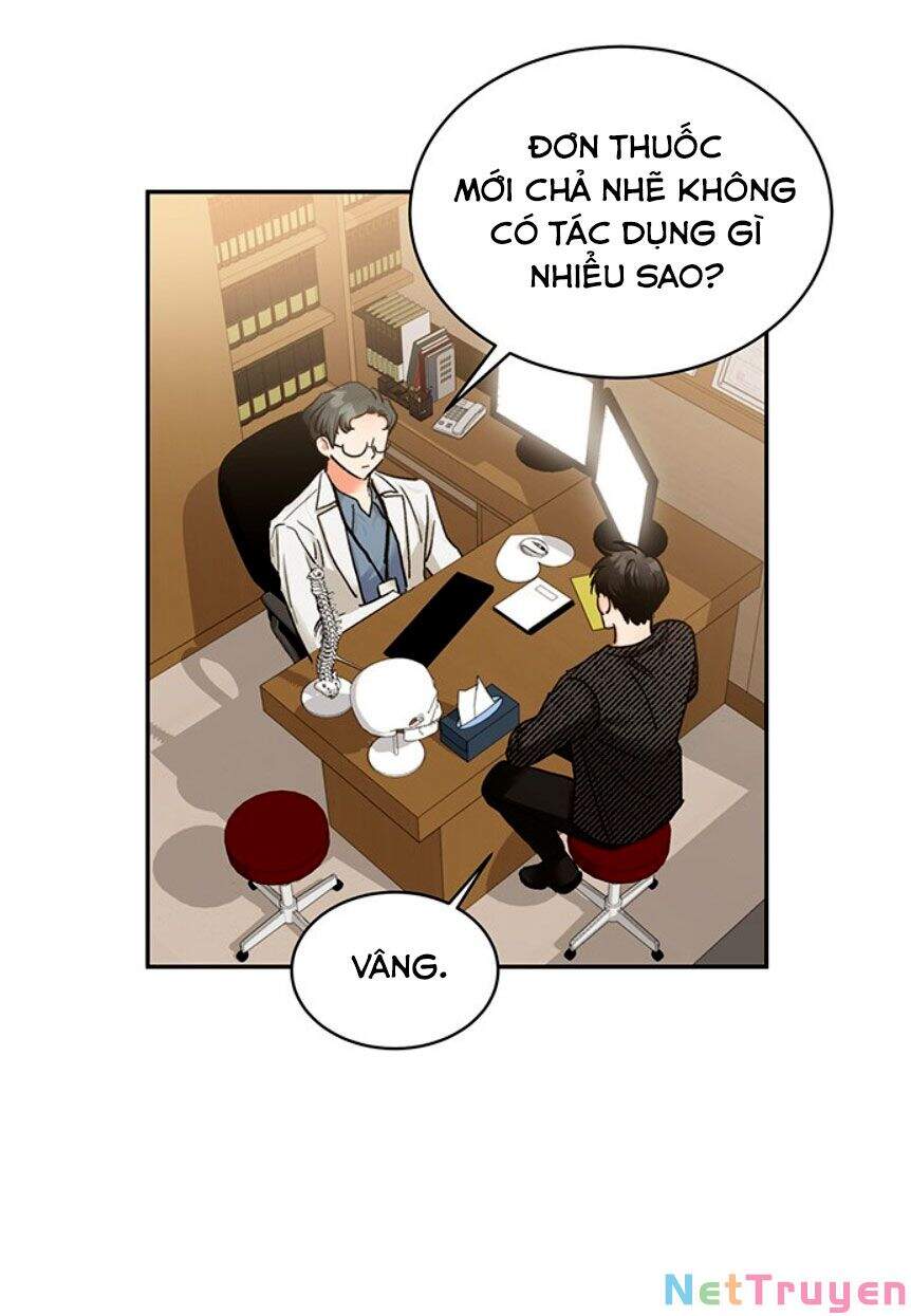 Nụ Hôn Của Giác Quan Thứ Sáu: Chapter 15