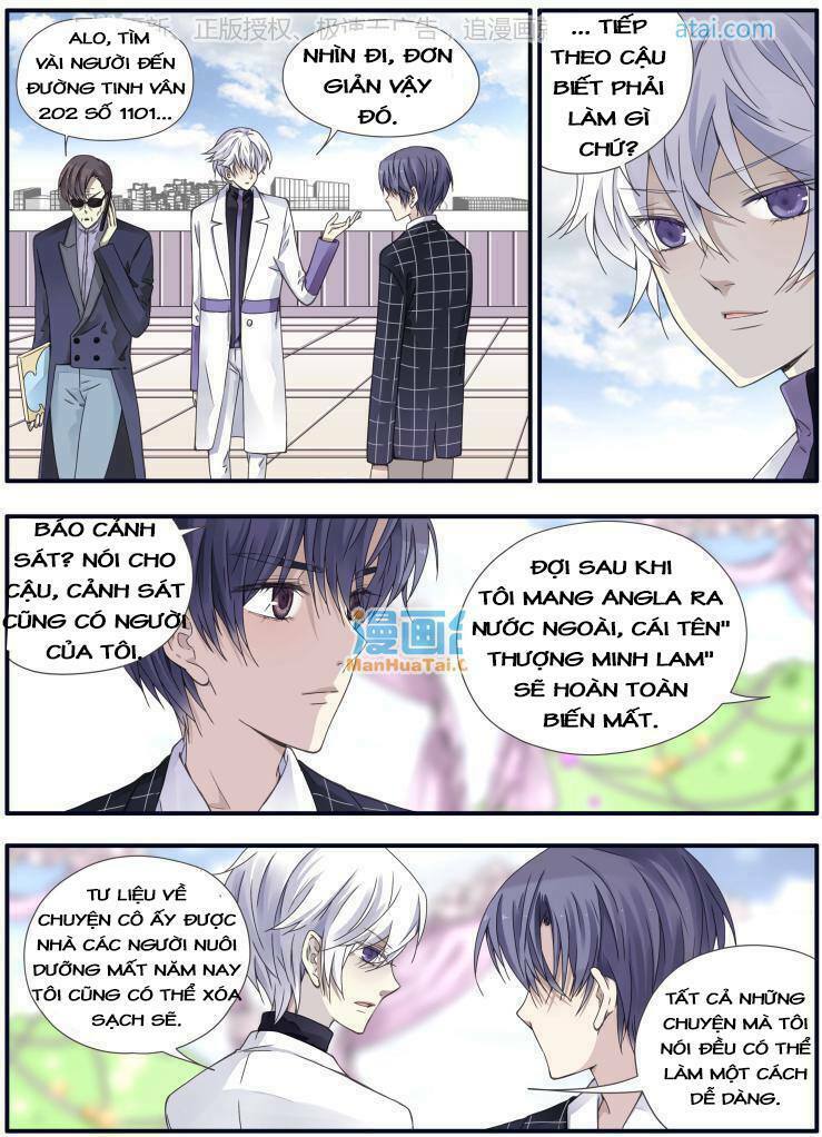 Lam Sí: Chapter 103