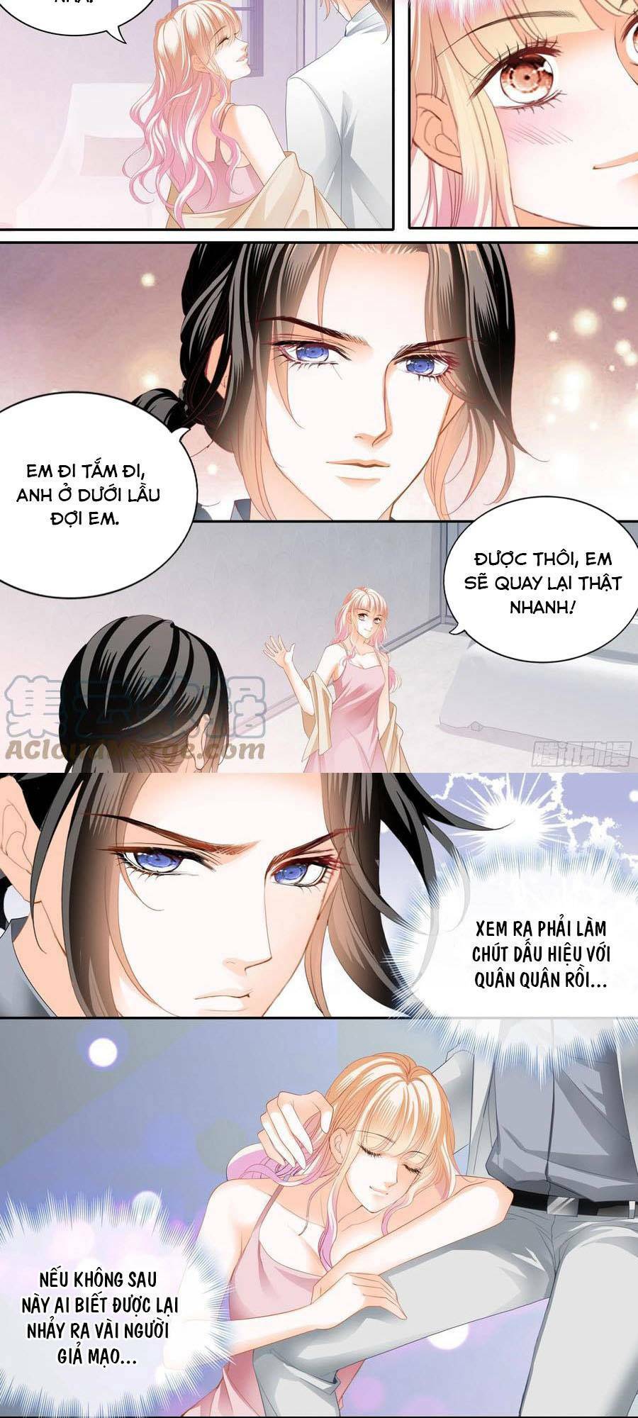 Bá Đạo Tiểu Thúc, Xin Trêu Chọc Vừa Thôi!: Chapter 309