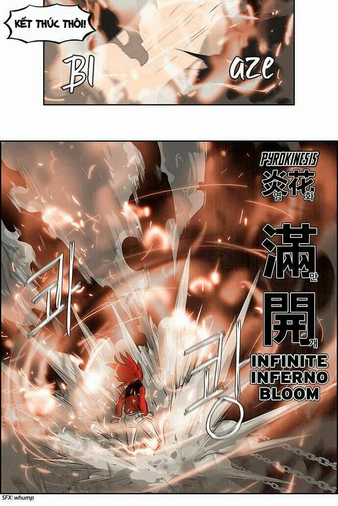 Special Martial Arts Extreme Hell Private High School: Chapter 31