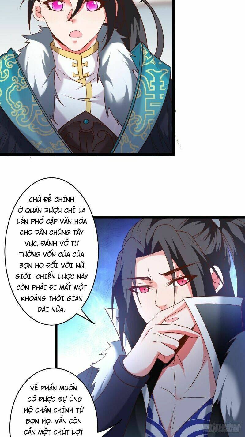 Trọng Sinh Tối Cường Ma Tôn Ở Rể: Chapter 99