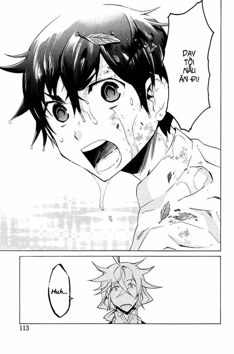 Hell\’s Kitchen: Chapter 14