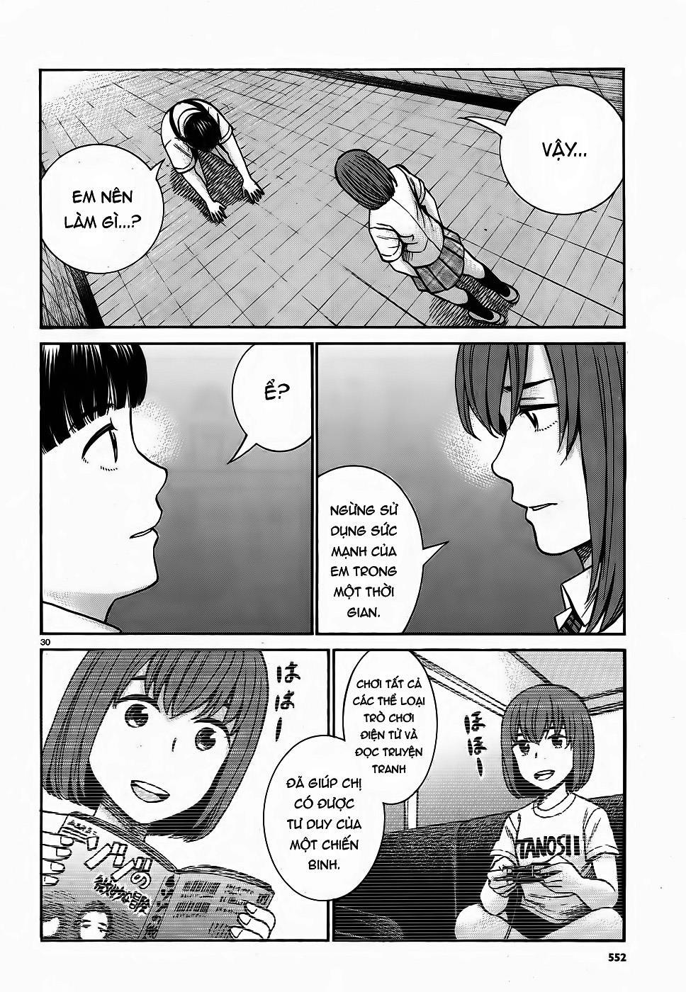 Não Phẳng Siêu Năng Lực: Chapter 83
