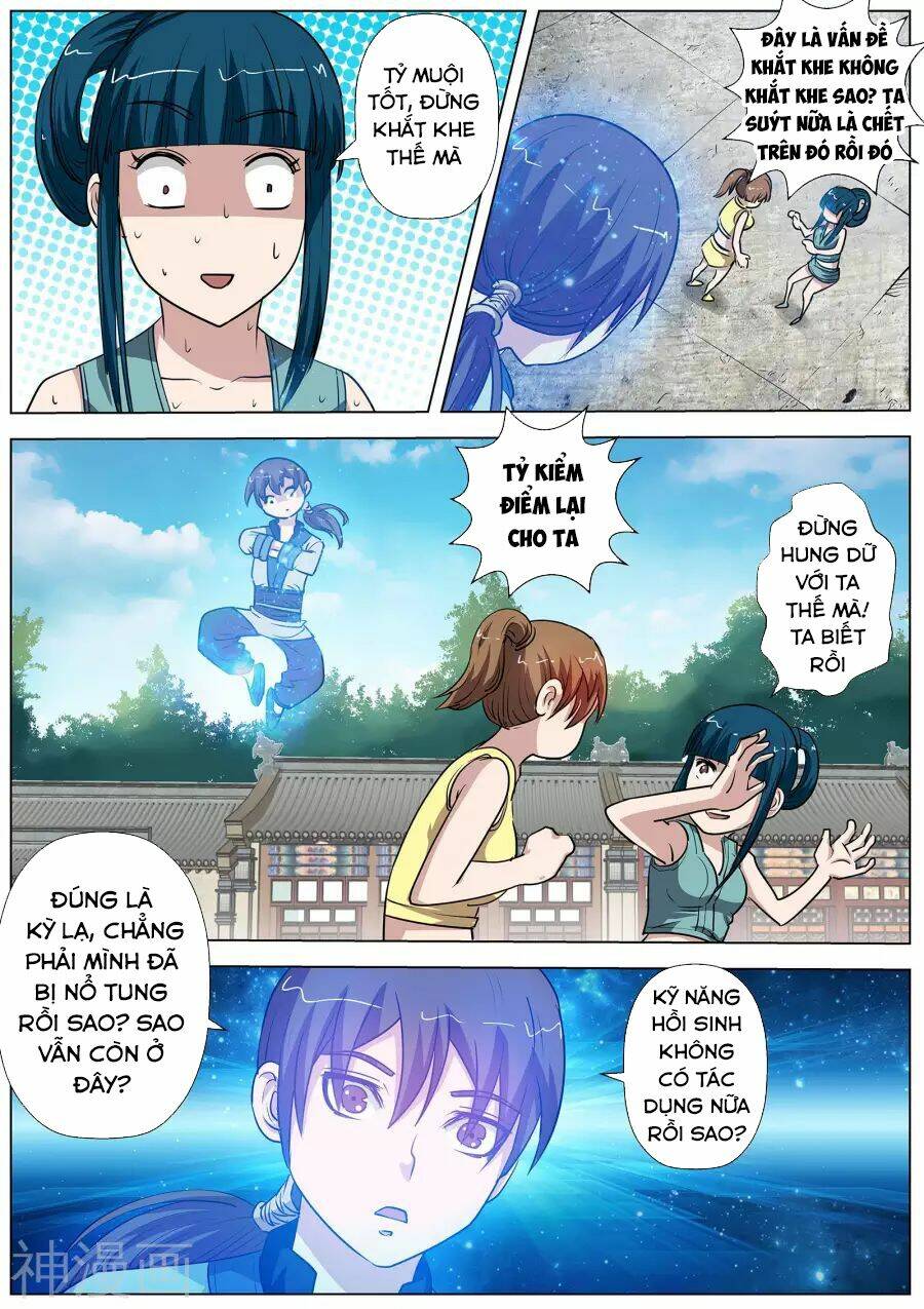 Phục Ma Thiên Sư: Chapter 58