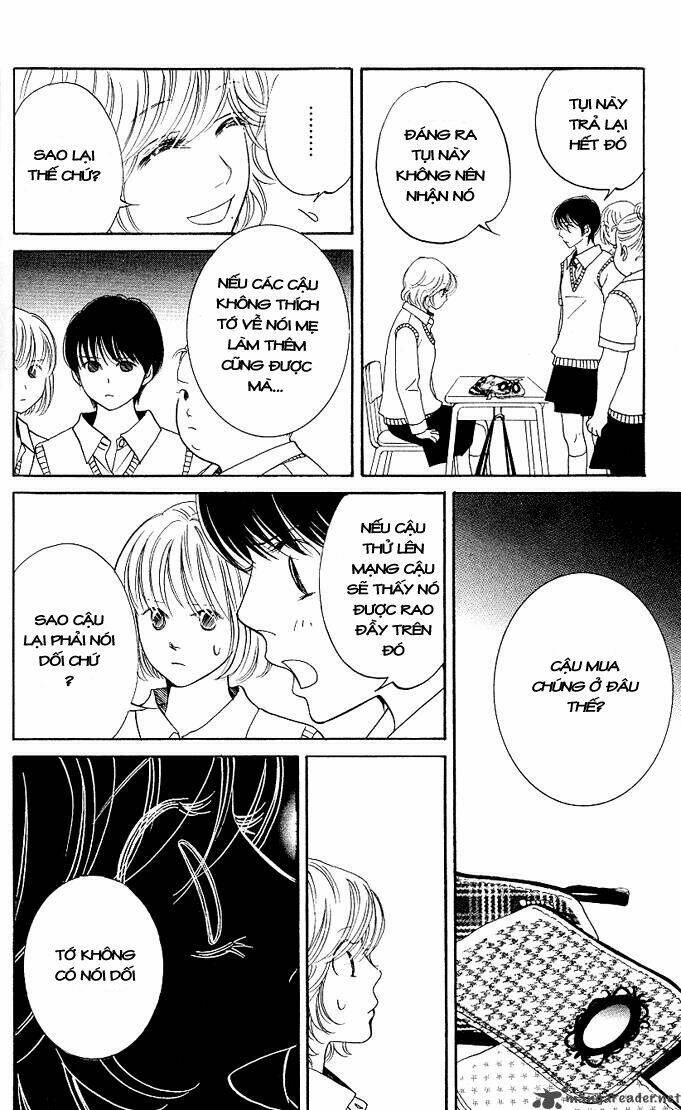 Kimi Ga Uso O Tsuita (You Told A Lie): Chapter 3