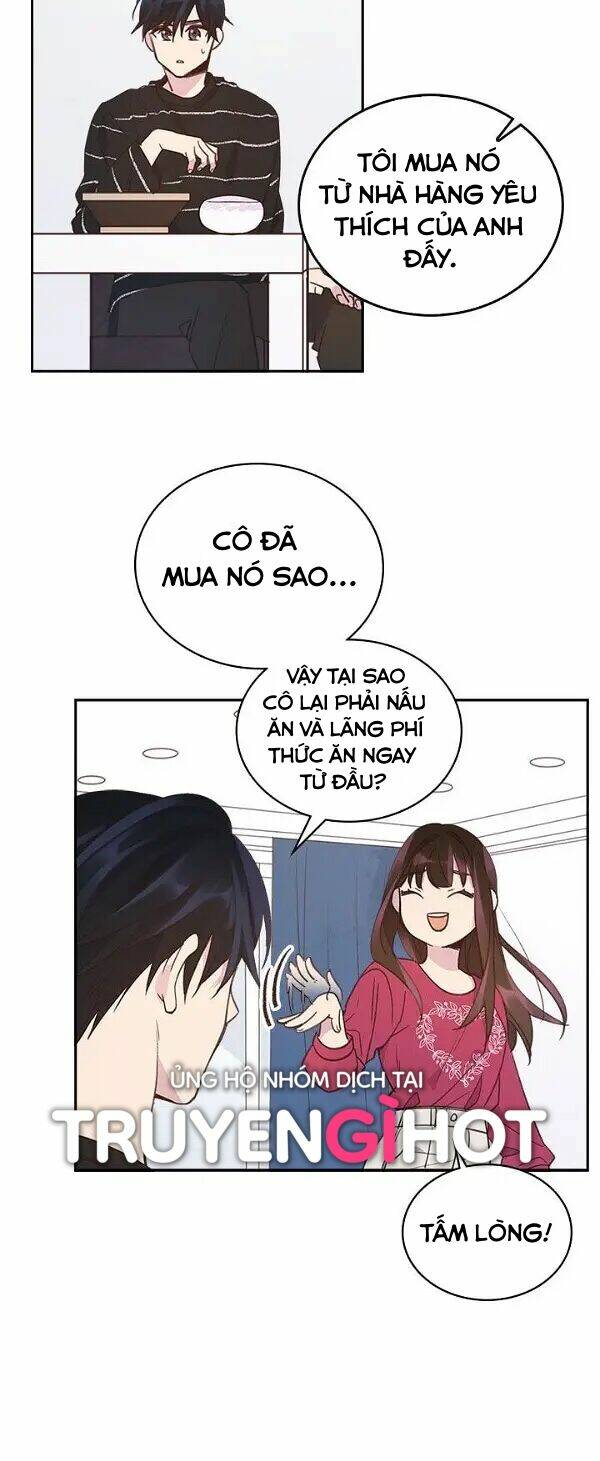 Cuộc Hôn Nhân Bất Khả Thi: Chapter 18