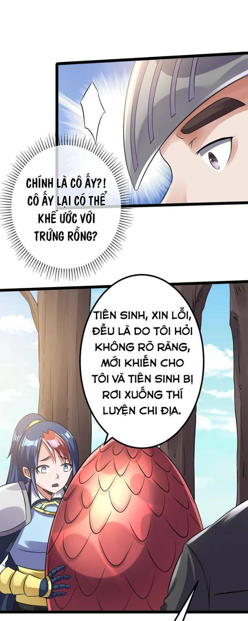 Tiên Vương Trùng Sinh: Chapter 112