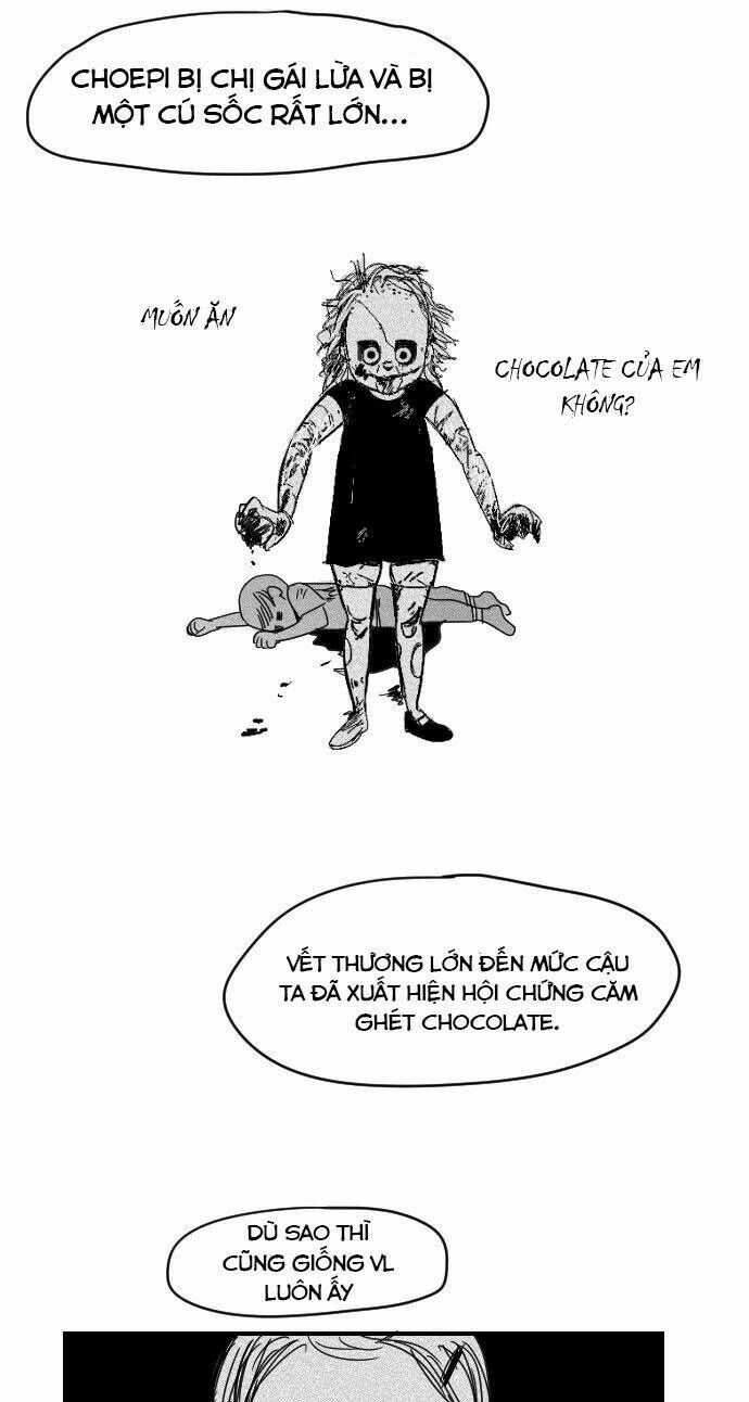 Transparent Cohabitation: Chapter 11