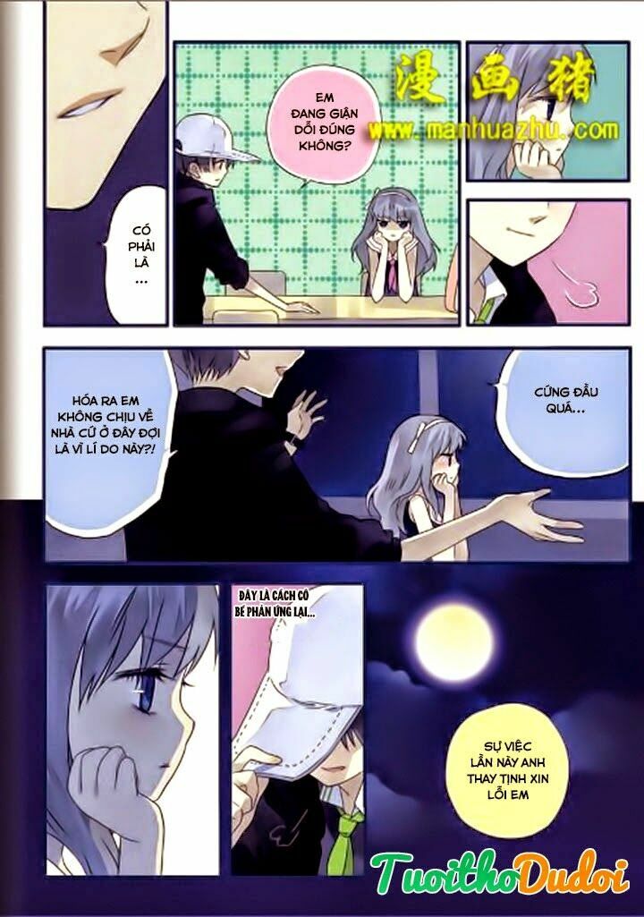 Lam Sí: Chapter 8