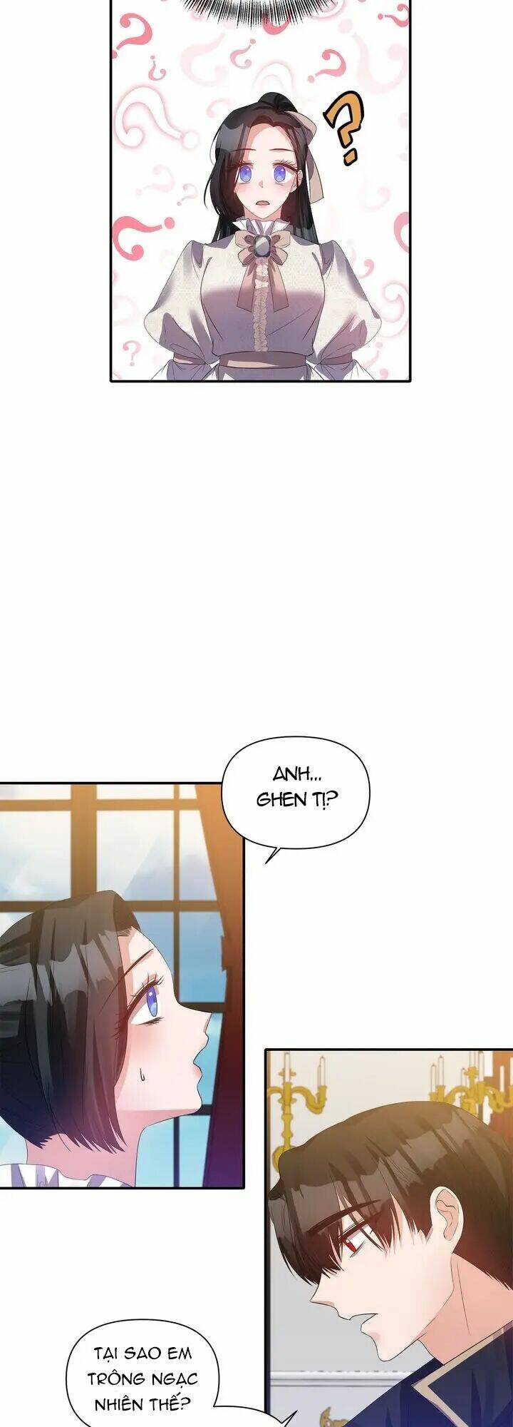 Người Chồng Bạo Chúa Của Tôi Đã Thay Đổi: Chapter 36