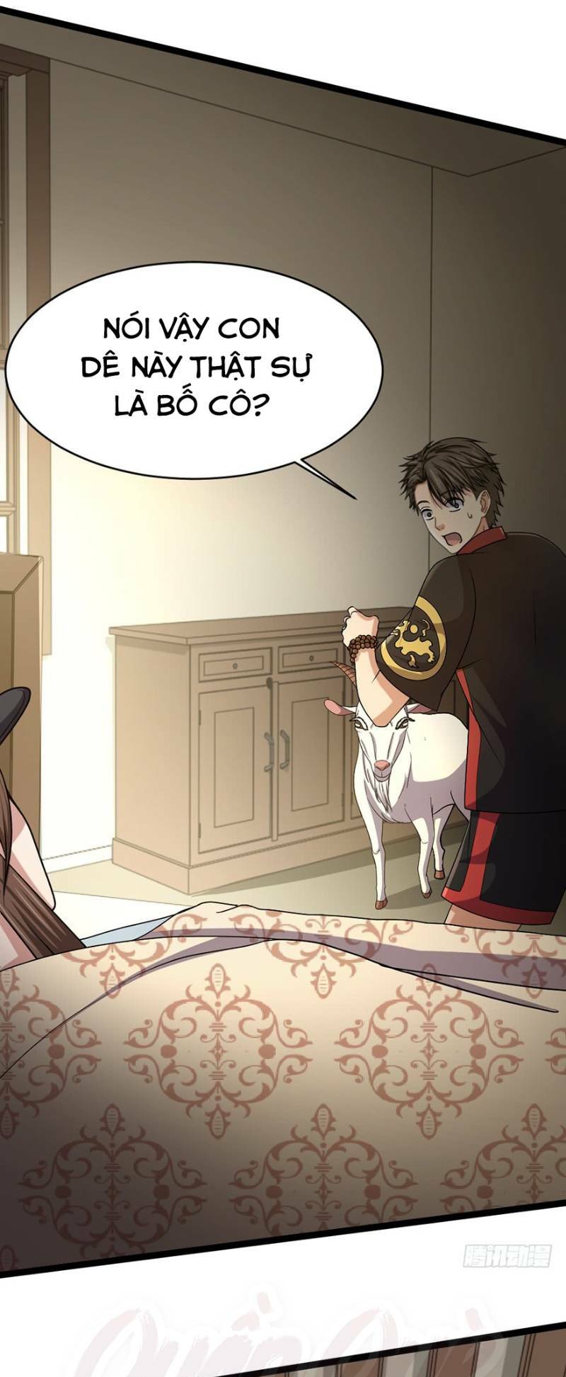 Thập Nhị Thiên Kiếp: Chapter 24