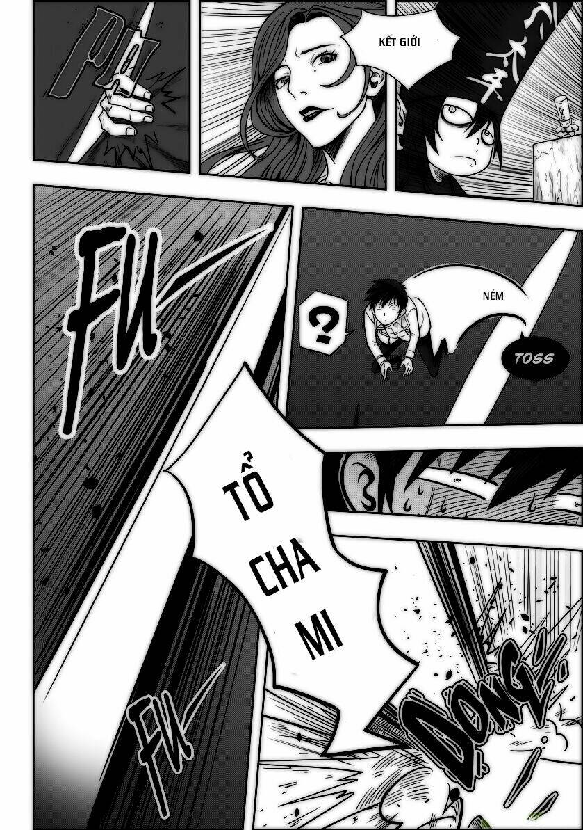Phệ Quy Giả: Chapter 3