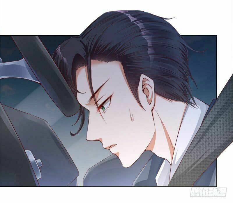 Lãnh Hôn Cuồng Ái: Chapter 21