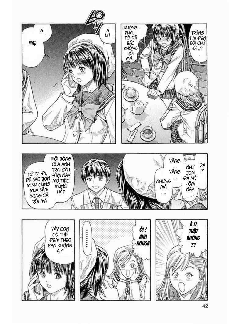 Zetman: Chapter 15