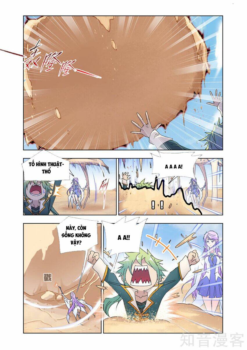 Cuồng Thần: Chapter 55