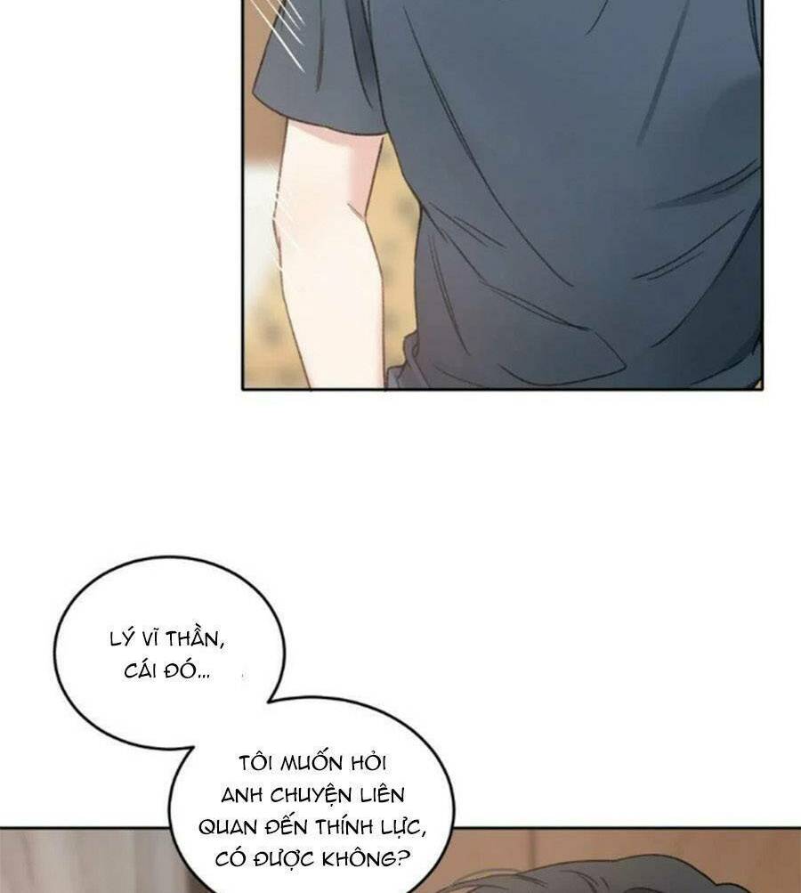 Dĩ Ái Chi Danh: Chapter 40