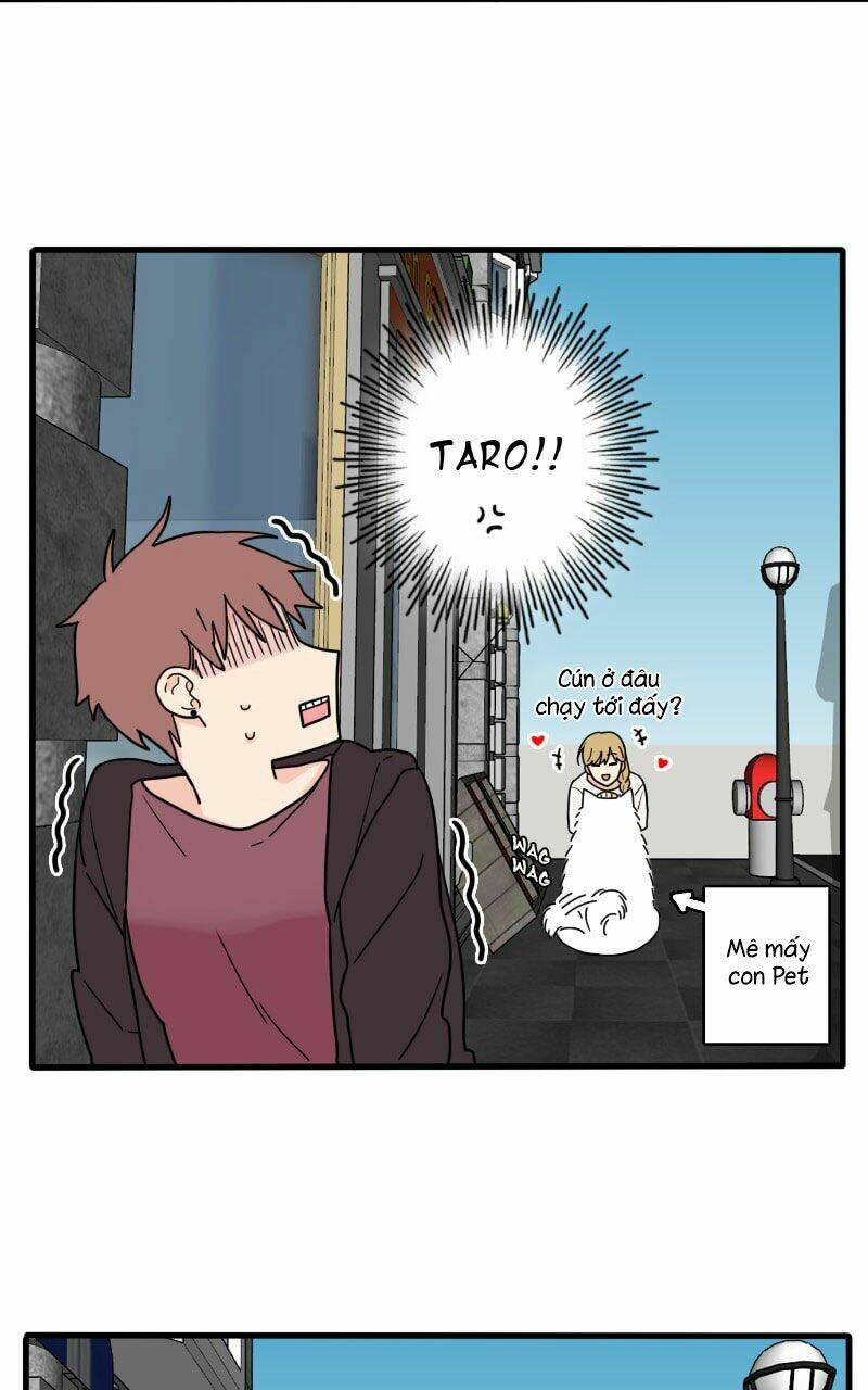 Not So Shoujo Love Story: Chapter 16